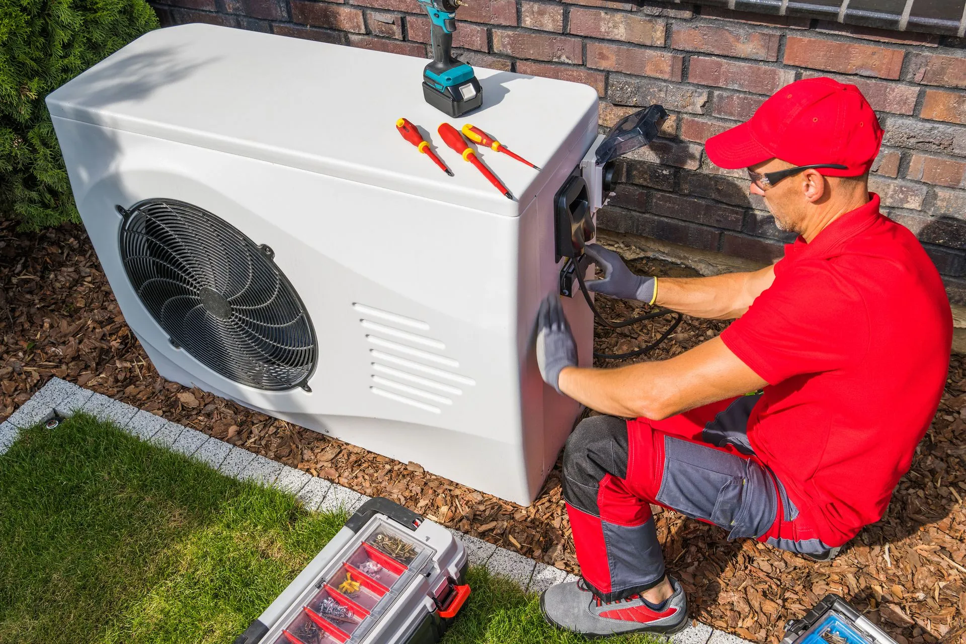 About HVAC in Buffalo, TX